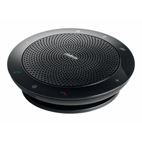 SPEAK 510 MS Bluetooth and USB speakerphone to call and multitask on your terms# at the office. at h