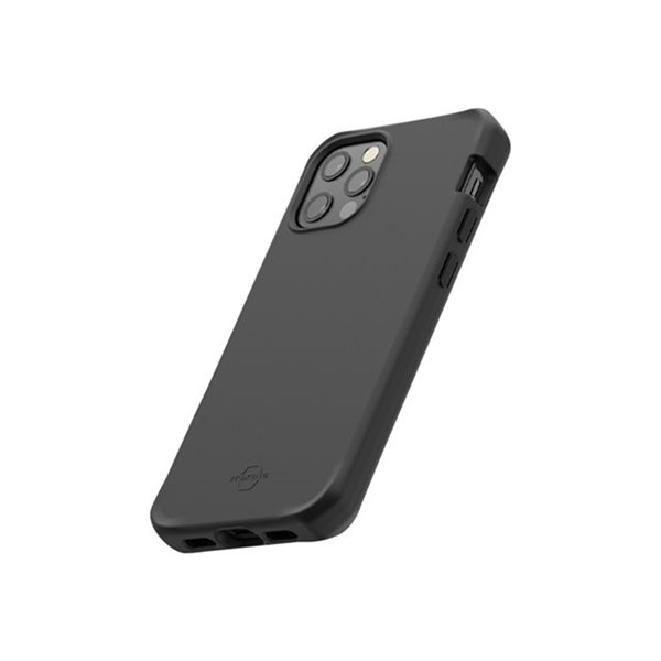 SPECTRUM CASE SOLID BLACK MAT