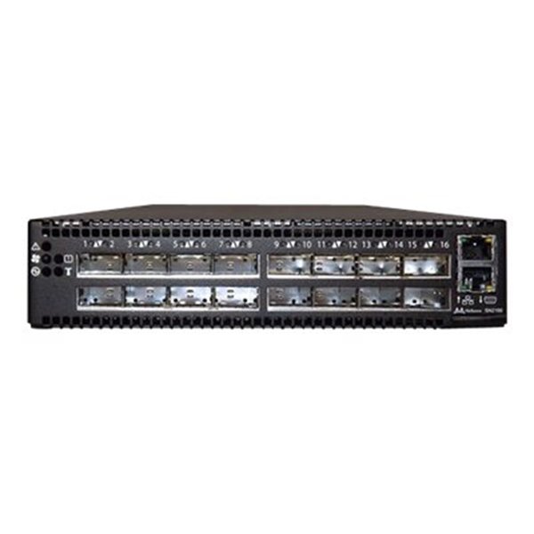 Spectrum TM 100GbE 1U 16 QSFP28p 2AC