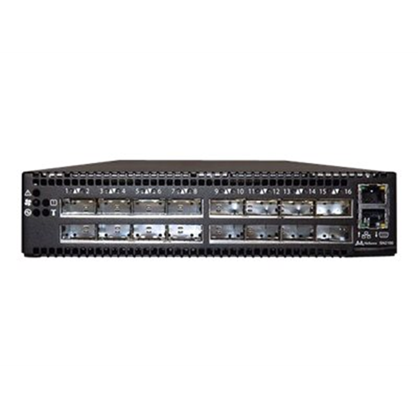 Spectrum TM 100GbE 1U 16 QSFP28p 2AC