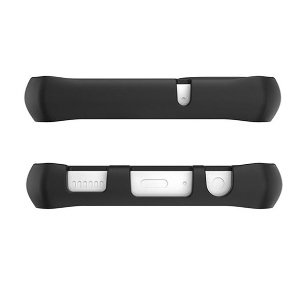 SPECTRUM_R Case for Galaxy A05 - Solid Black Mat - Soft bag