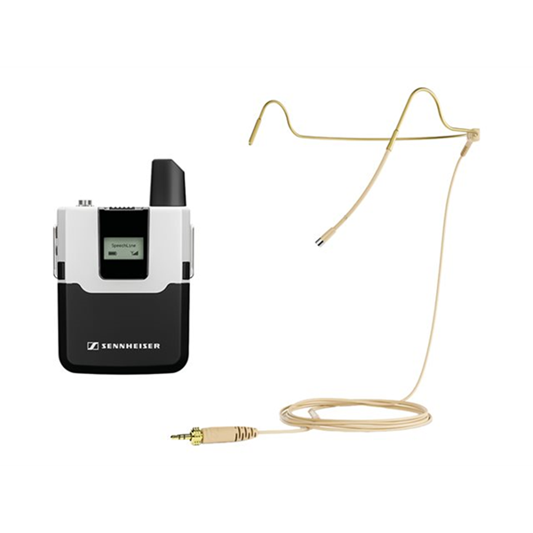 SpeechLine Digital Wireless Bodypack kit