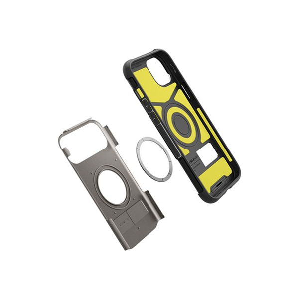 Spigen 6.1IN (2023) Slim Armor MagFit