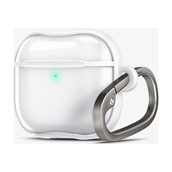 Spigen AirPods 4th Gen Ultra Hybr Jet Wh Spigen AirPods 4th Gen Ultra Hybr Jet Wh