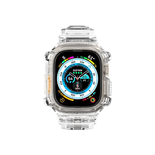 Spigen Apple W Ultra 49mm Case Rgged Arm