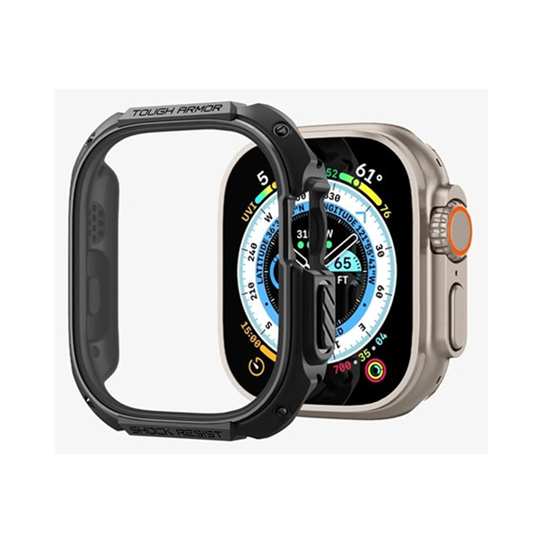 Spigen Apple W Ultra 49mm Case Tough Arm