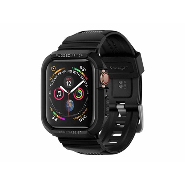 Spigen Apple Watch 5/4(44mm) Rug APro Bl