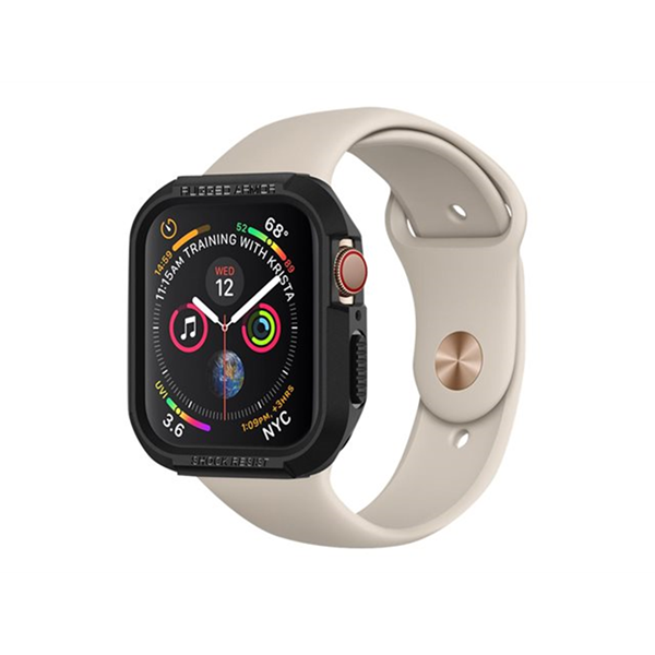 Spigen Apple Watch 5/4(44mm) Rugged A Bl