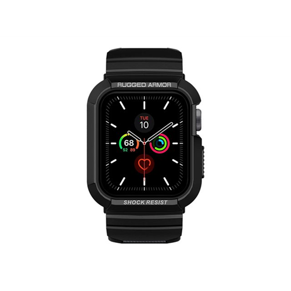 Spigen Apple WtchSer5/4 40mm RugArmProBl