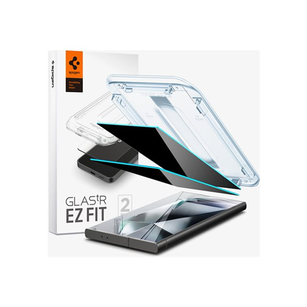 Spigen EZ Fit GLAS.tR - schermbeschermer voor mobiele telefoon Spigen EZ Fit GLAS.tR - schermbeschermer voor mobiele telefoon