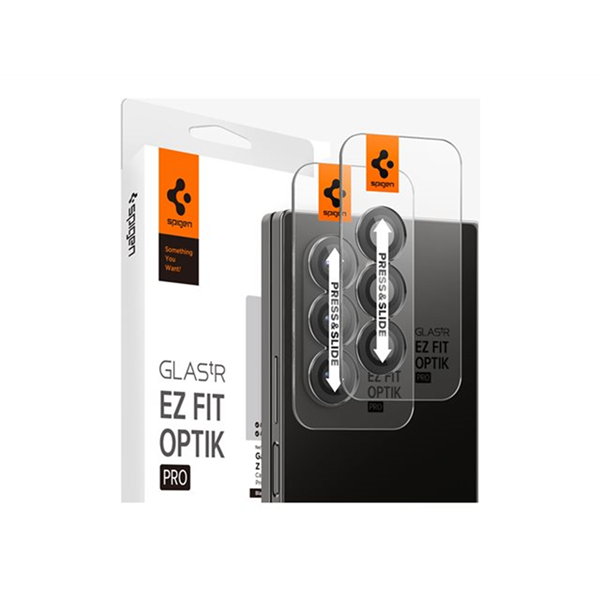 Spigen EZ Fit Optik Pro