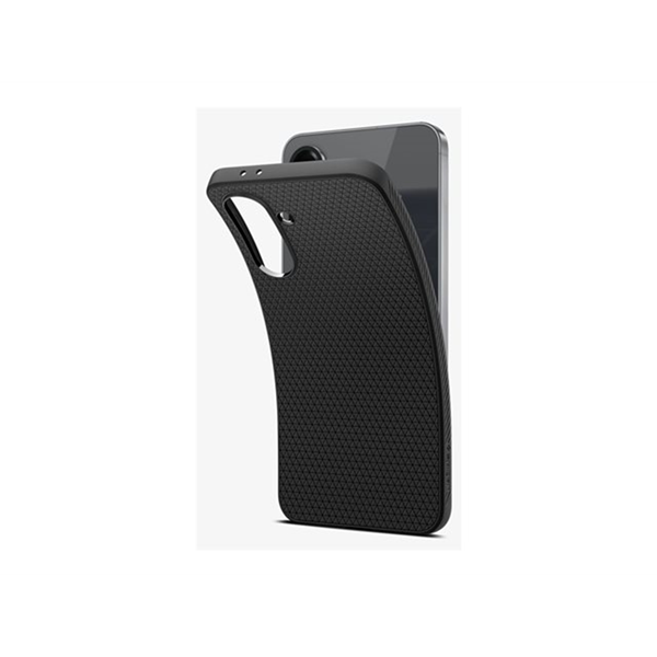 Spigen Gal A56 5G Liquid Air Matte Black
