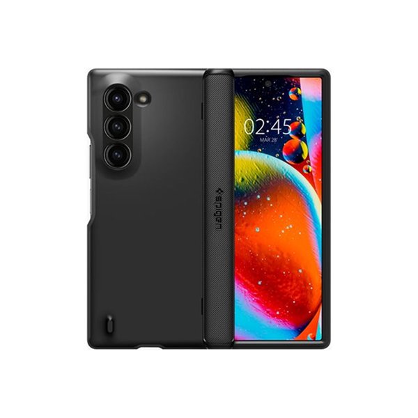 Spigen Gal Fold 2024 Slim Armor Pro Blac