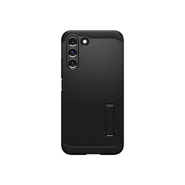 Spigen Gal S22 Tough Armor Black