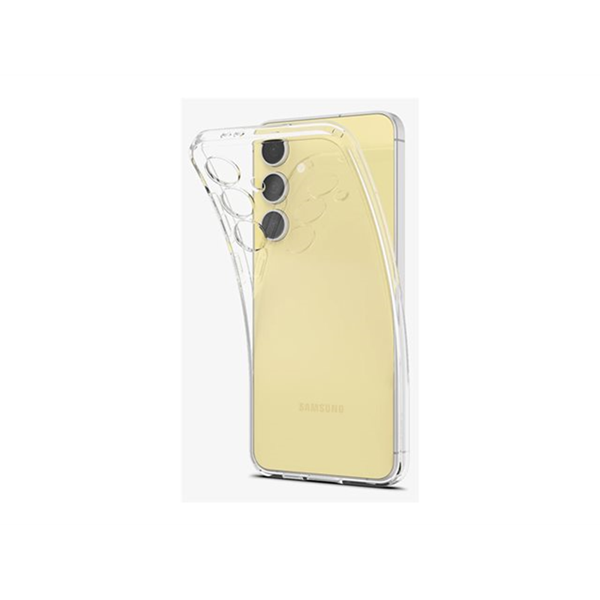 Spigen Gal S24 FE Liquid Crystal Clear