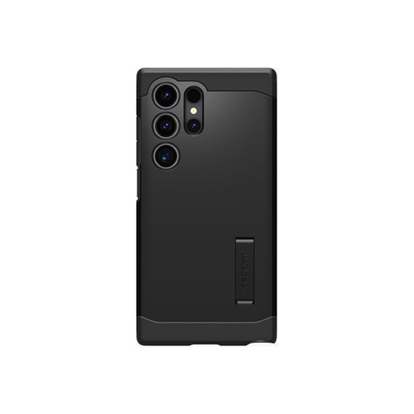 Spigen Gal S24 Ultra Tough Armor Black Spigen Gal S24 Ultra Tough Armor Black