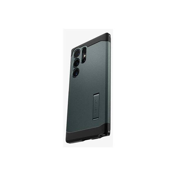 Spigen Gal S24 Ultra Tough Armor Green