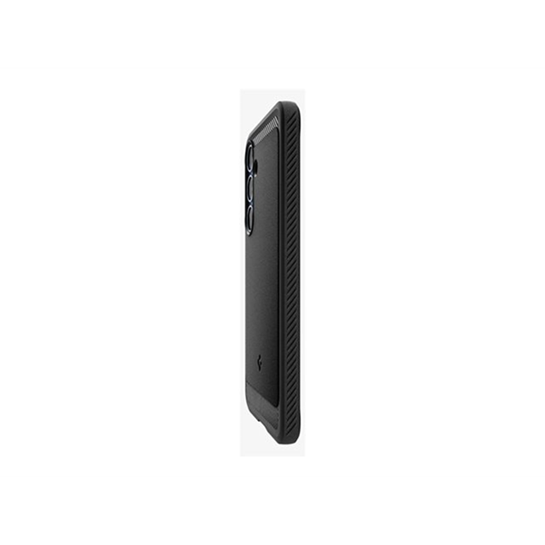 Spigen Gal S25+ Rugged Armor MF Matte Bl