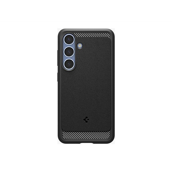 Spigen Gal S25 Rugged Armor MF Matte Bl