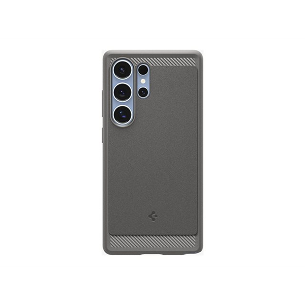 Spigen Gal S25 Ultra Rugg Arm MF Mrbl Gr