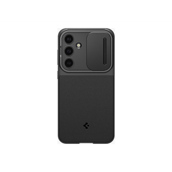 Spigen Galaxy S24 FE Optik Armor Black