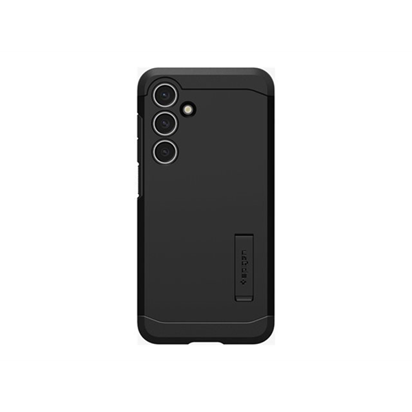 Spigen Galaxy S24 FE Tough Armor Black