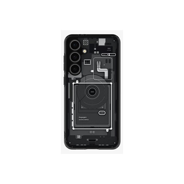 Spigen Galaxy S24 FE Ultra Hybr Zero One Spigen Galaxy S24 FE Ultra Hybr Zero One