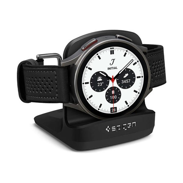 Spigen Galaxy Watch Stand black S353