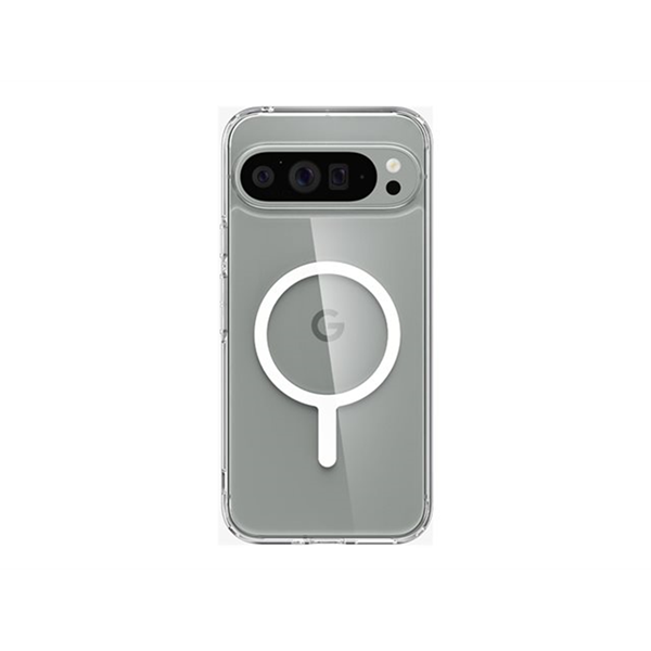 Spigen Ggle Pxl 6.7in 2024 UltrHbrRng Wh