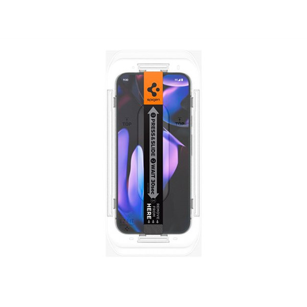 Spigen GLAS.tR EZ Fit