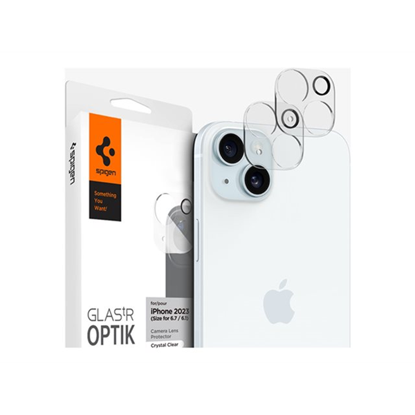 Spigen GLAS.tR Optik