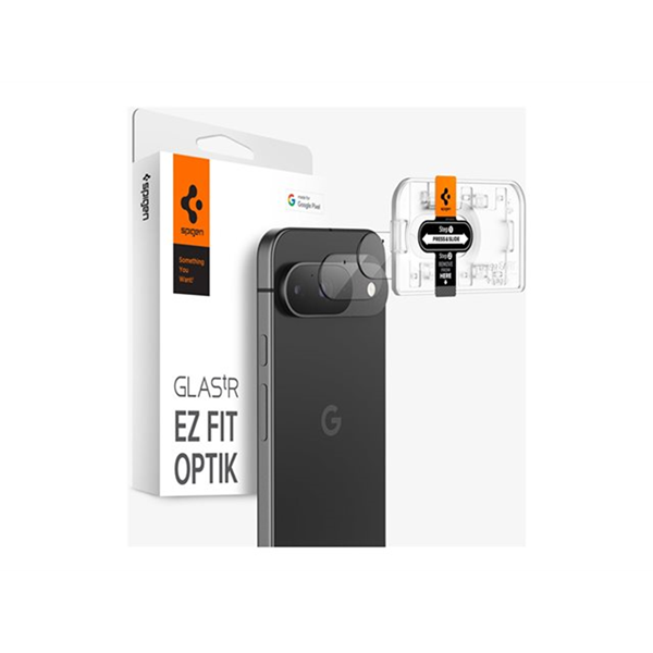 Spigen GLAS.tR Optik EZ Fit