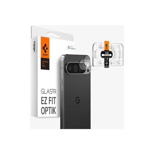 Spigen GLAS.tR Optik EZ Fit