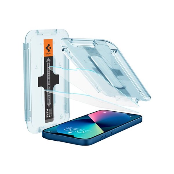 Spigen IP 5.4IN tR EZ Fit (2P)