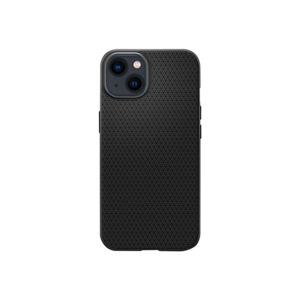 Spigen IP 6.1IN Liquid Air Black