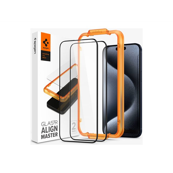 Spigen iP 6.1IN P Glas.tR AlignMaster