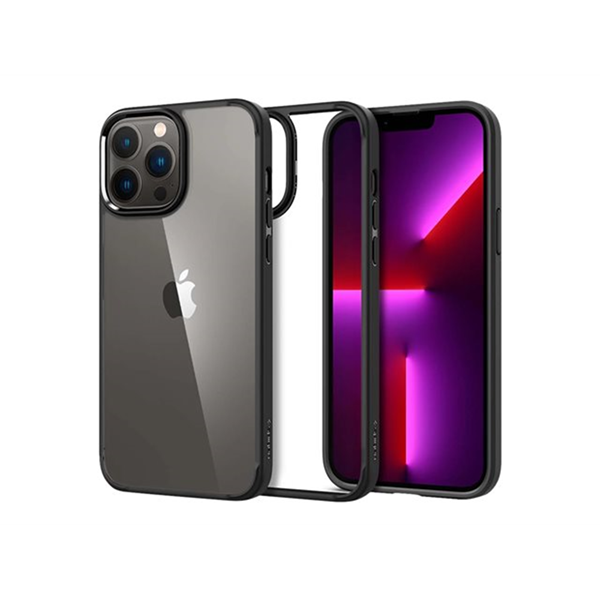 Spigen IP 6.7IN Ultra Hybrid Black