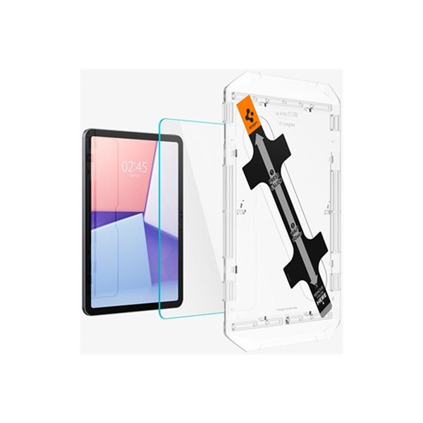 Spigen iPad Air 10.9in 2024 Glas.tREZFit