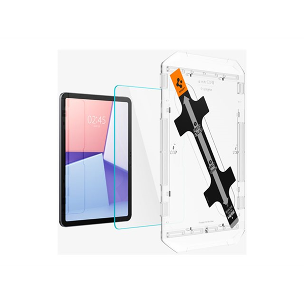 Spigen iPad Air 10.9in 2024 Glas.tREZFit
