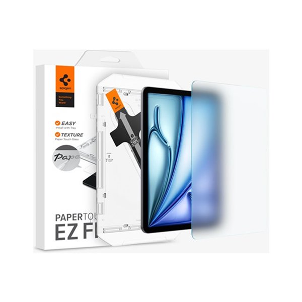 Spigen iPad Air 10.9in 2024 PprTch EZFit