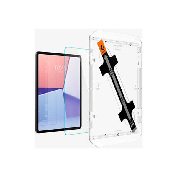 Spigen iPad Air 12.9in 2024 Glas.tREZFit