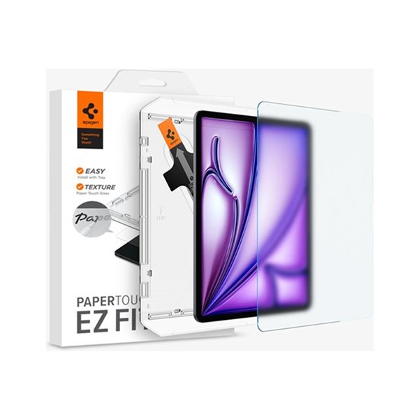 Spigen iPad Air 12.9in 2024 PprTch EZFit