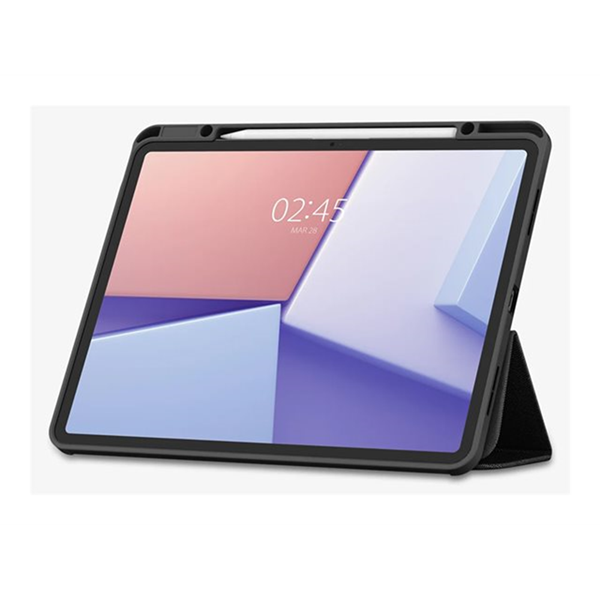 Spigen iPad Air 12.9in 2024 Urban Fit Bl