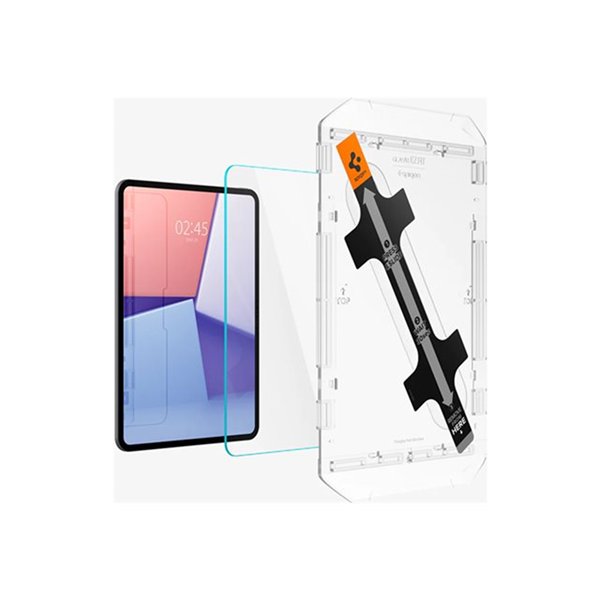 Spigen iPad Pro 11in 2024 Glas.tR EZ Fit