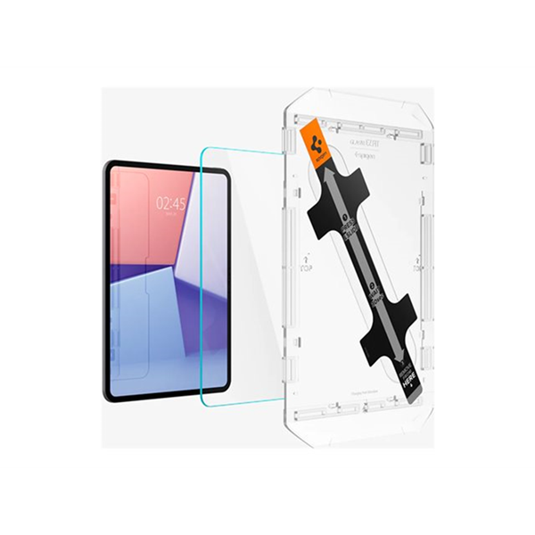 Spigen iPad Pro 11in 2024 Glas.tR EZ Fit