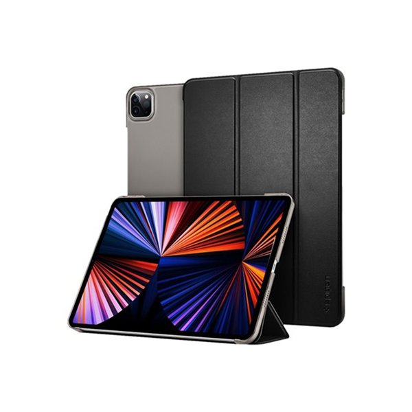 Spigen iPad Pro 1IN (2021) Smart Fold Bl