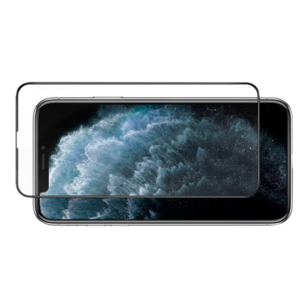 Spigen iPh 11 Pro AlignMaster FC Black