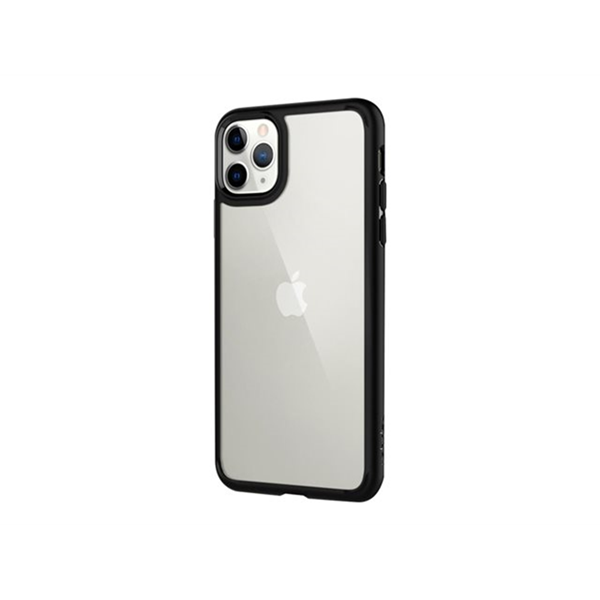 Spigen iPh 11 Pro Ultra Hybrid Matte Bla Spigen iPh 11 Pro Ultra Hybrid Matte Bla