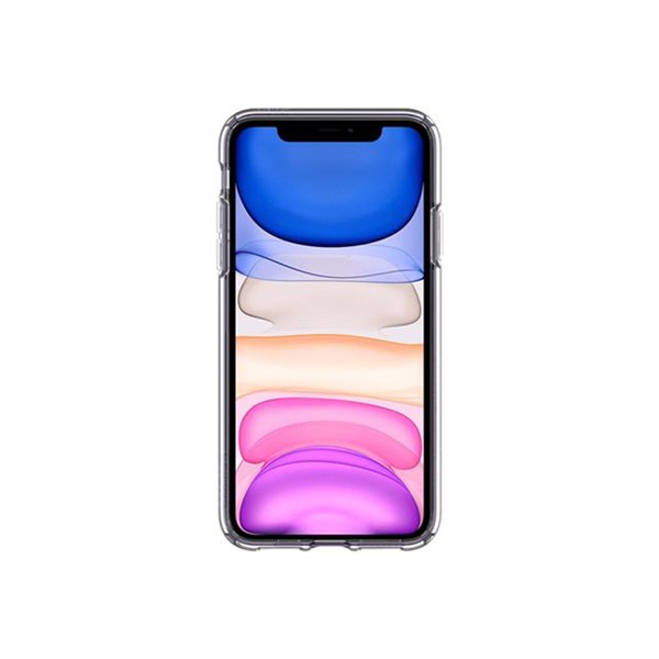 Spigen iPh 11 Ultra Hybrid Crystal Clear
