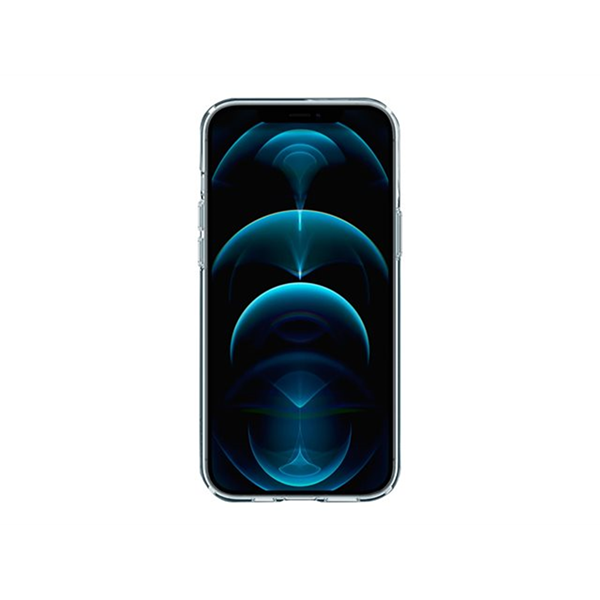 Spigen iPh 12(Pro) Liq Cryst Clr